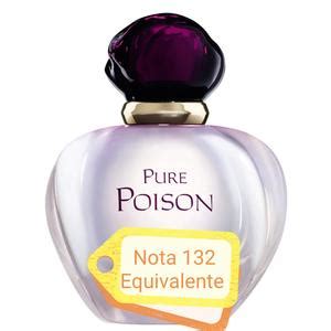 poison nota floreale.